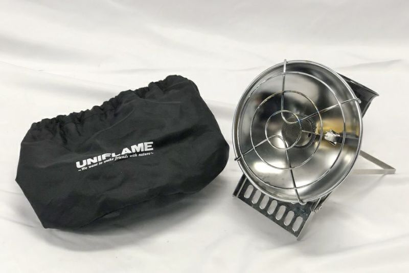 ユニフレーム　UH-C　コンパクトパワーヒーター ユニフレーム(UNIFLAME) コンパクトパワーヒーター・UH-C/プレミアム