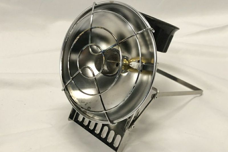 送料無料】◇UNIFLAME ユニフレーム コンパクトパワーヒーター UH?C