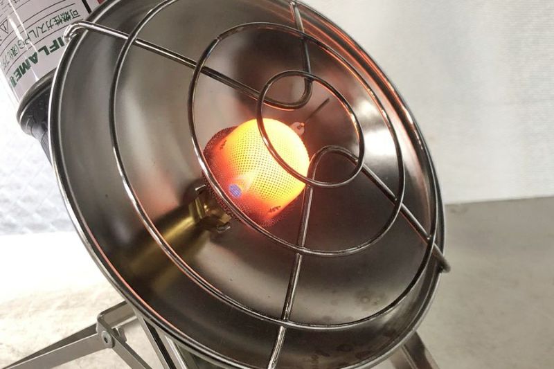 ユニフレーム　UH-C　コンパクトパワーヒーター ユニフレーム(UNIFLAME) コンパクトパワーヒーター・UH-C/プレミアム