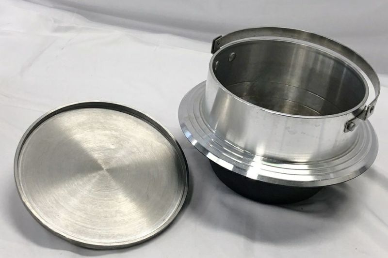 送料無料】◇UNIFLAME ユニフレーム キャンプ羽釜 3合