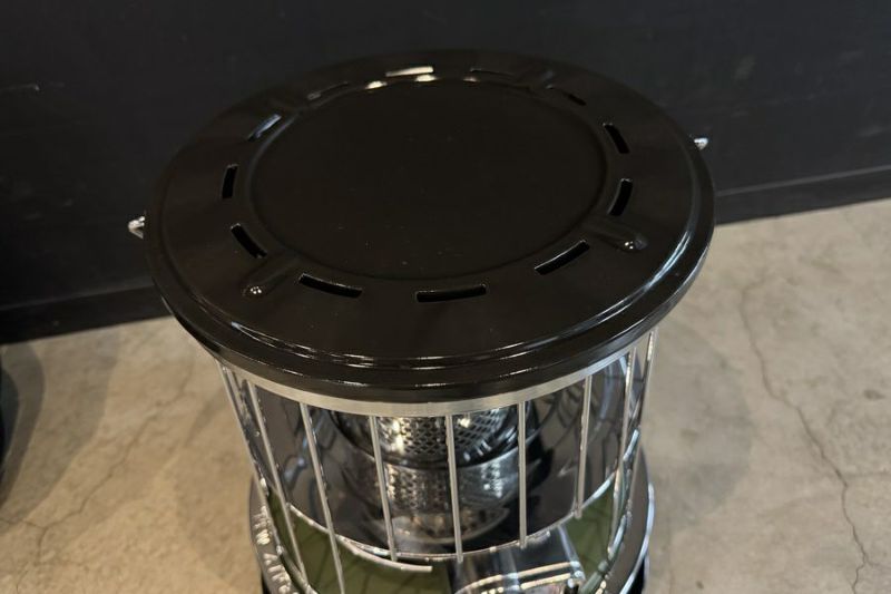 送料無料】◇Alpaca アルパカ ニューアルパカストーブ TS-77JS-C