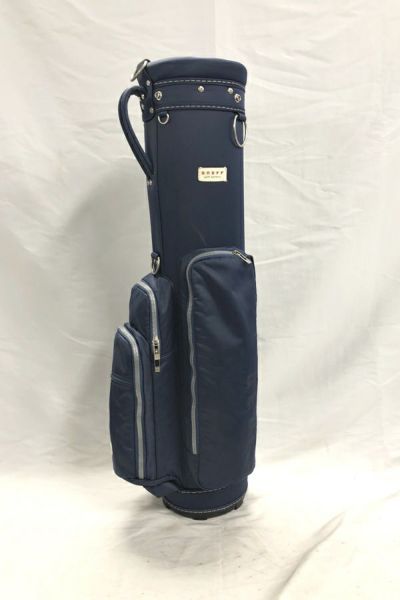 ◇ONOFF オノフ キャディバッグ 7インチ ネイビー