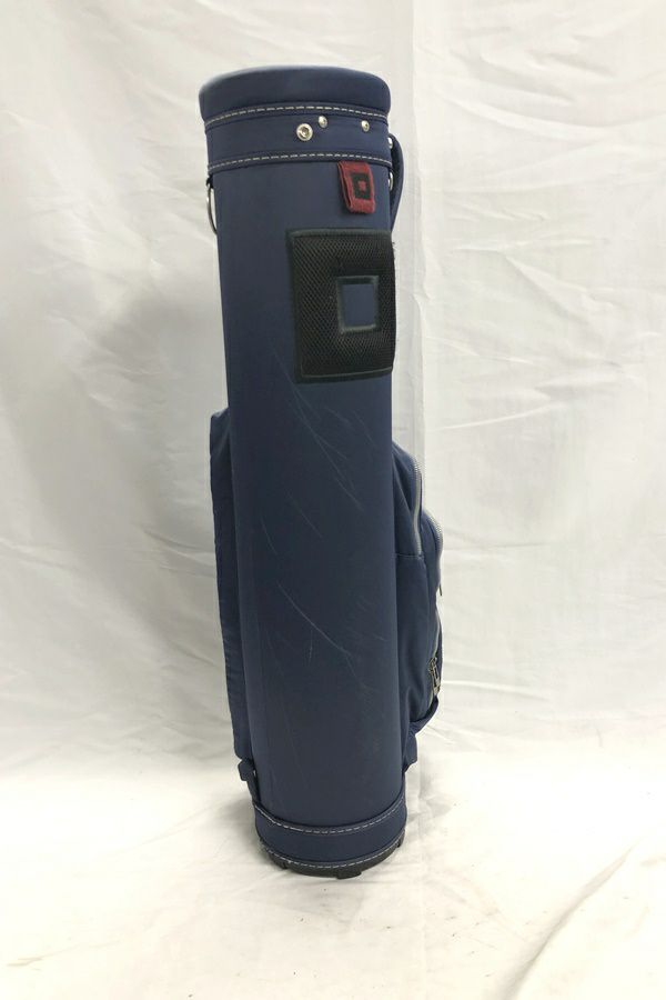 ◇ONOFF オノフ キャディバッグ 7インチ ネイビー