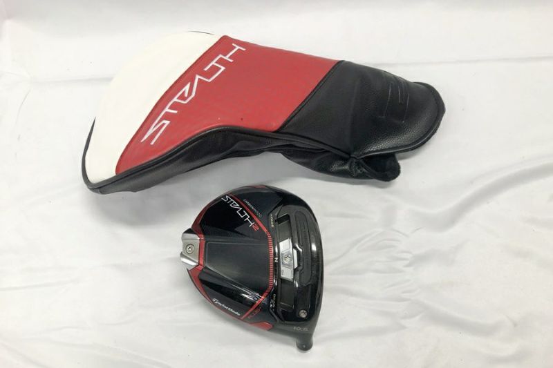 ステルス2 Plus／ステルス　ヘッド／ヘッドカバーセット 送料無料】◇Titleist タイトリスト ステルス2 プラス ドライバー 10.5