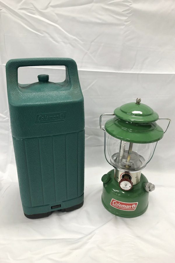 送料無料】◇Coleman コールマン 200B DX アマガエル 97年3月製