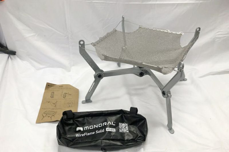 送料無料】◇MONORAL モノラル ワイヤフレームソリッドM MT-0110