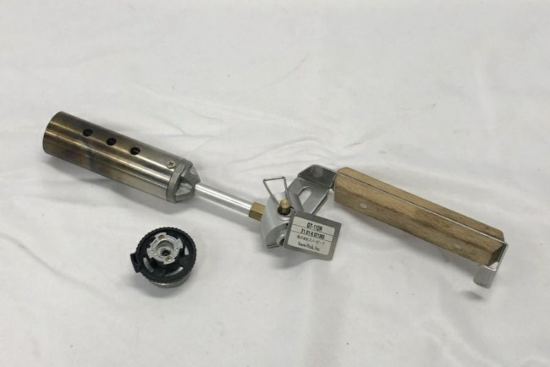 スノーピーク peak GT-110R フォールディングトーチ 送料無料】◇Snow Peak スノーピーク フォールディングトーチ GT-110R