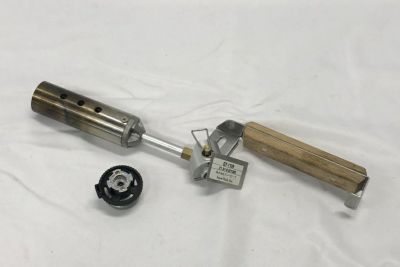 送料無料】◇Snow Peak スノーピーク フォールディングトーチ GT-110R