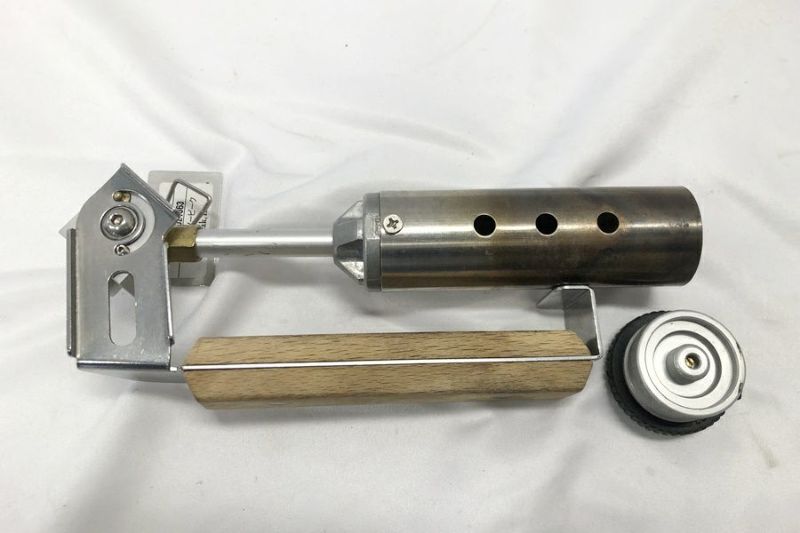 送料無料】◇Snow Peak スノーピーク フォールディングトーチ GT-110R