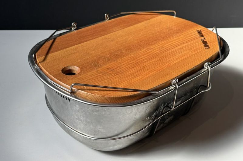 送料無料】◇UNIFLAME ユニフレーム フィールドキャリングシンク +