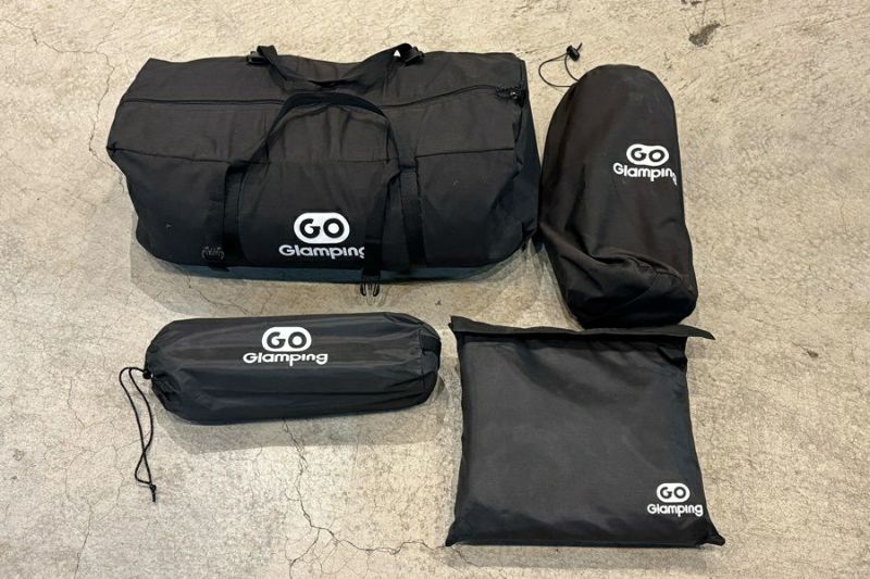 送料無料】◇Go Glamping ゴーグランピング G G PUP 2.0 パップテント