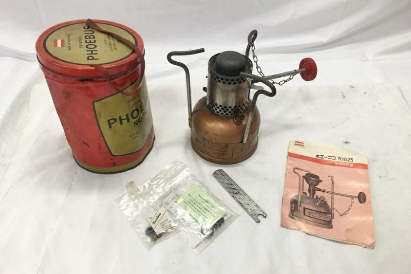 K*.様 PHOEBUS ホエーブス 625 ガソリン仕様 希少です！PHOEBUS