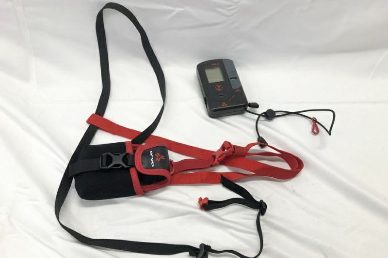 送料無料】◇arva アルバ NEO アバランチビーコン ホルスターセット 旧型