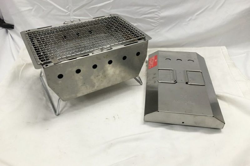 送料無料】◇Snow Peak スノーピーク 焼武者