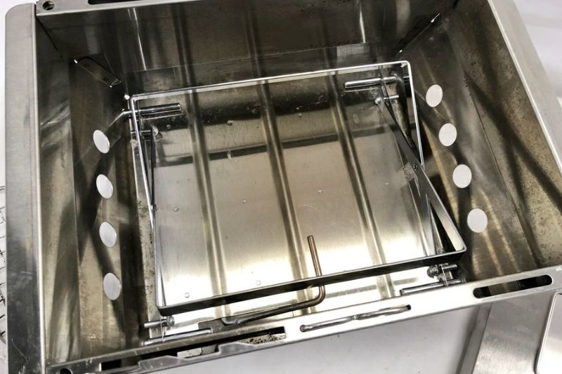 送料無料】◇Snow Peak スノーピーク 焼武者