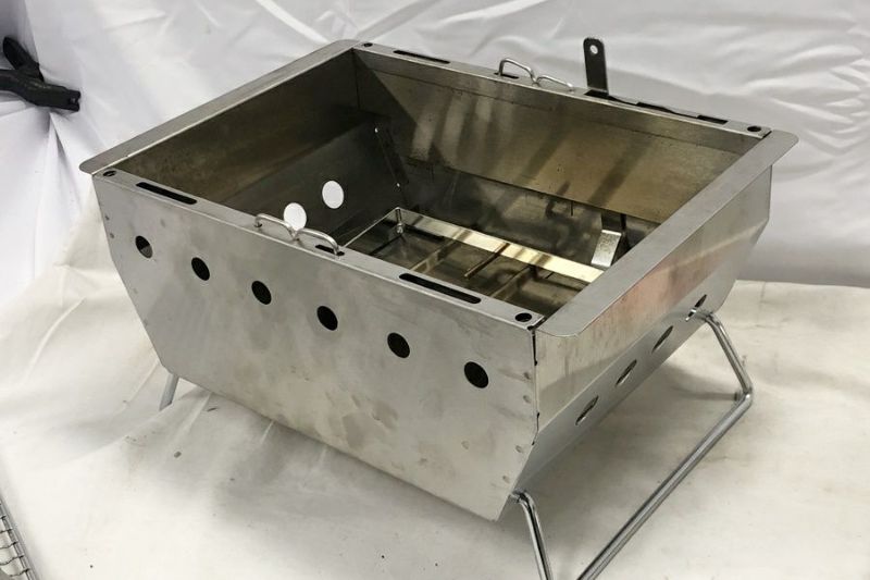 廃盤品 焼武者 スノーピーク  peak 送料無料】◇Snow Peak スノーピーク 焼武者