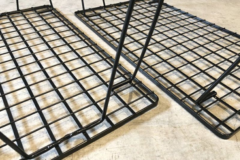 送料無料】◇UNIFLAME ユニフレーム フィールドラック2点 専用ケースセット