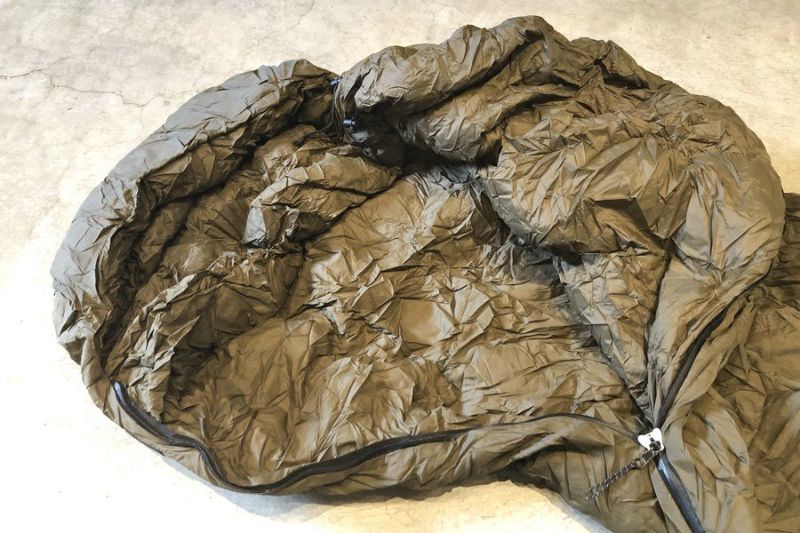 送料無料】◇workman ワークマン エクストリームダウンシュラフ1290