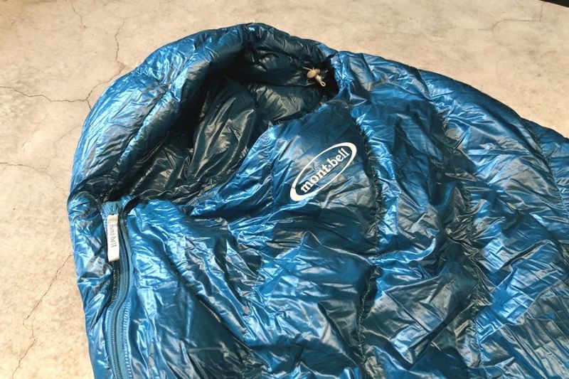 送料無料】◇mont-bell モンベル アルパインダウンハガー800 #3