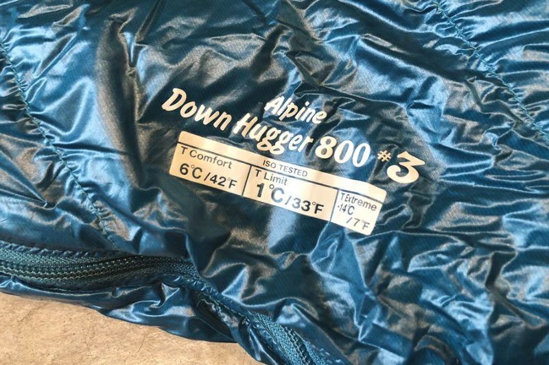 送料無料】◇mont-bell モンベル アルパインダウンハガー800 #3