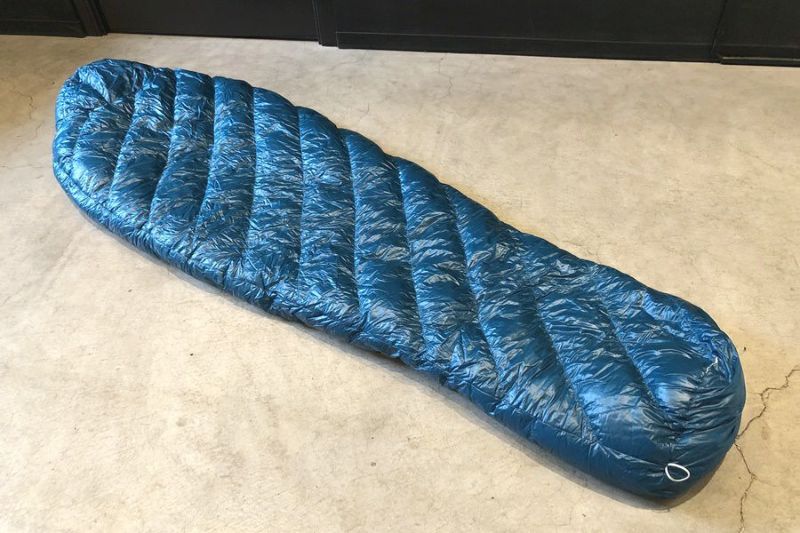 中古 モンベル アルパインダウンハガー800 #3 送料無料】◇mont-bell モンベル アルパインダウンハガー800 #3