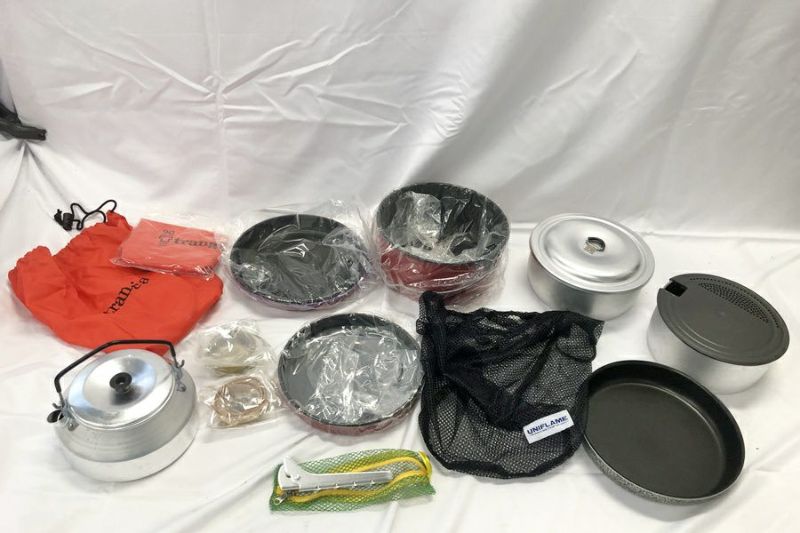 節約 trangia トランギア ストームクッカー レッド Trangia ストーム