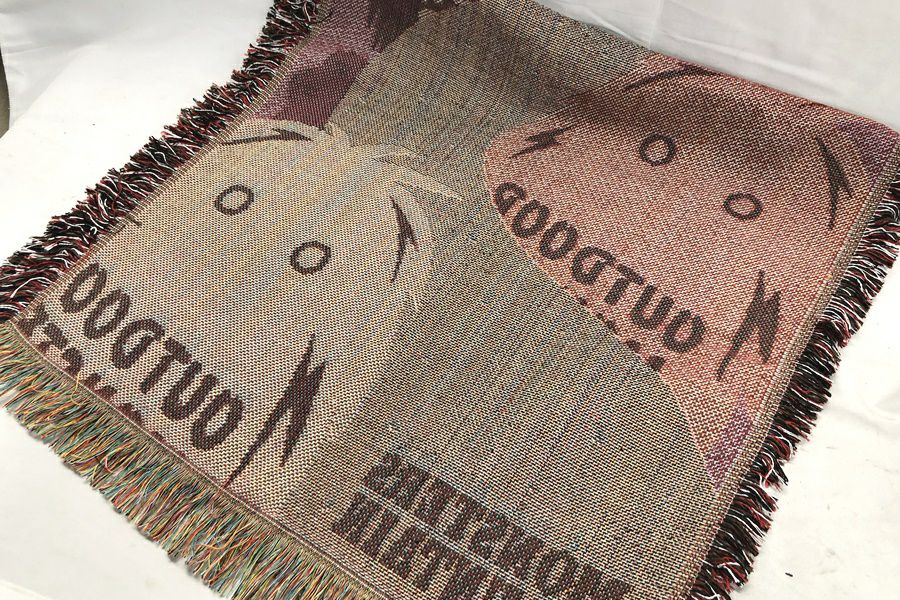 送料無料】◇OutdoorMonster アウトドアモンスター ブランケット