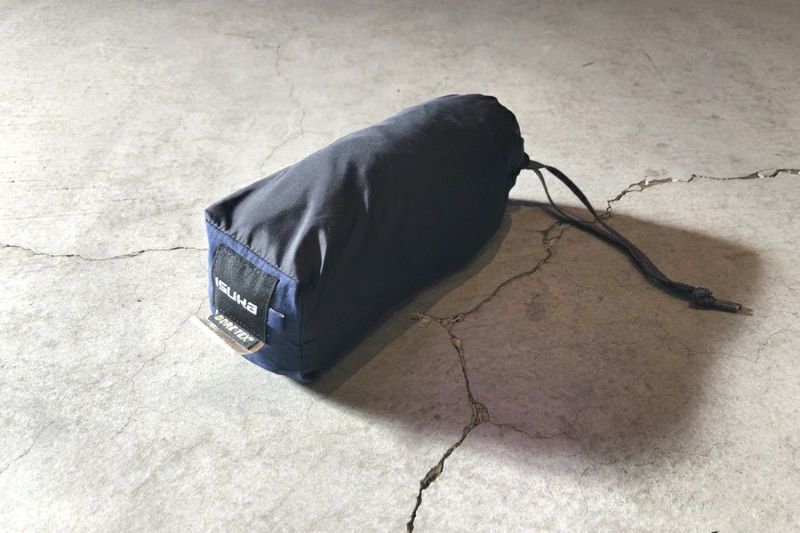 送料無料】◇ISUKA イスカ ゴアテックスシュラフカバー ウルトラライト