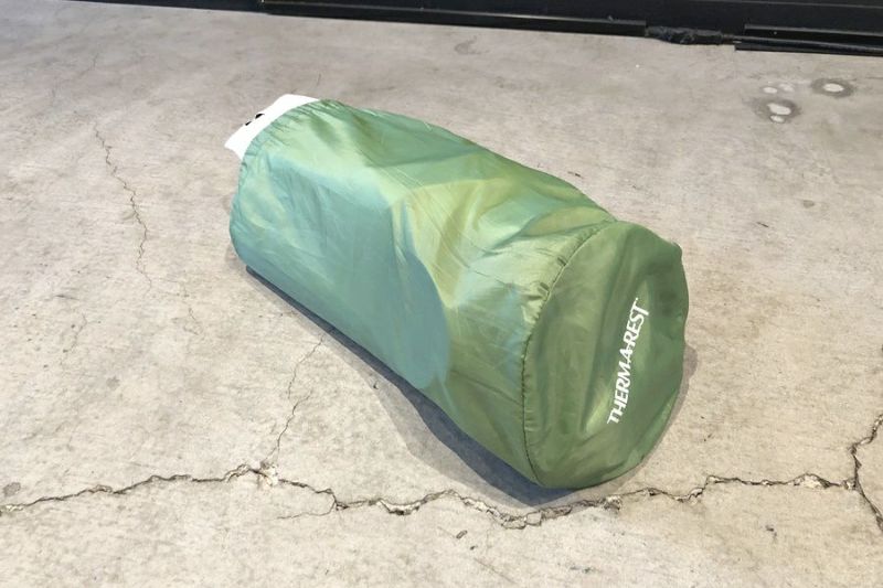 送料無料】◇THERMAREST サーマレスト ラグジュアリーライトコット