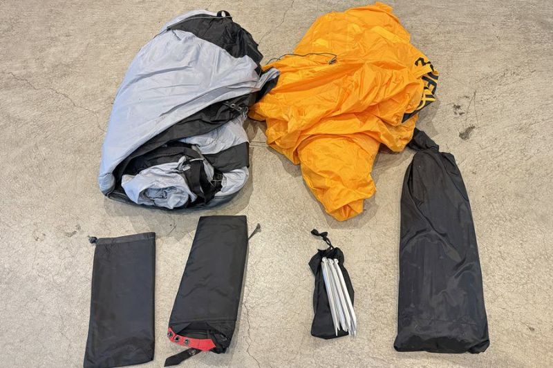 送料無料】◇THE NORTH FACE ノースフェイス ジオドーム 4 NV21800