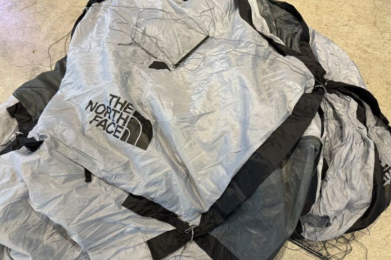送料無料】◇THE NORTH FACE ノースフェイス ジオドーム 4 NV21800