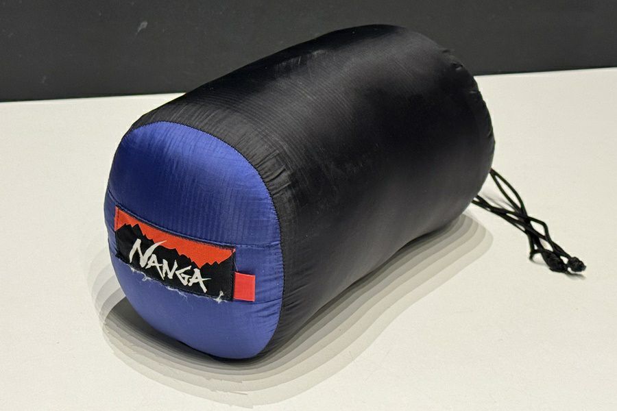 送料無料】◇NANGA ナンガ ポーリッシュバック センターZIP 350DX