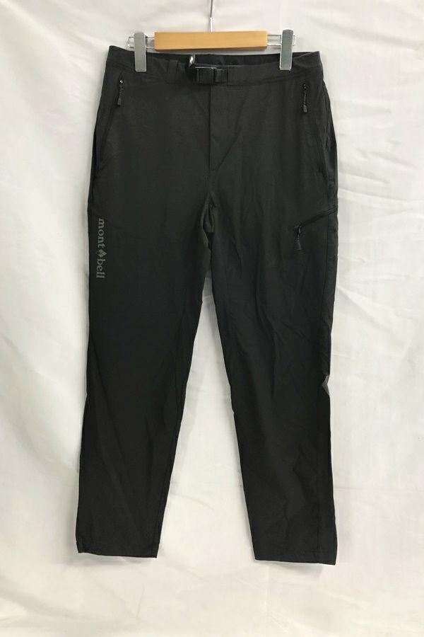 ともちゃん！！！ mont-bell クリフパンツ　ブラック　Lサイズ モンベル ｜ オンラインストア ｜ クリフパンツ Men's