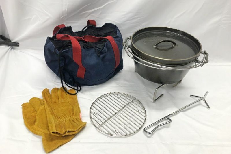 送料無料】◇UNIFLAME ユニフレーム ダッチオーブン 10インチ スーパー