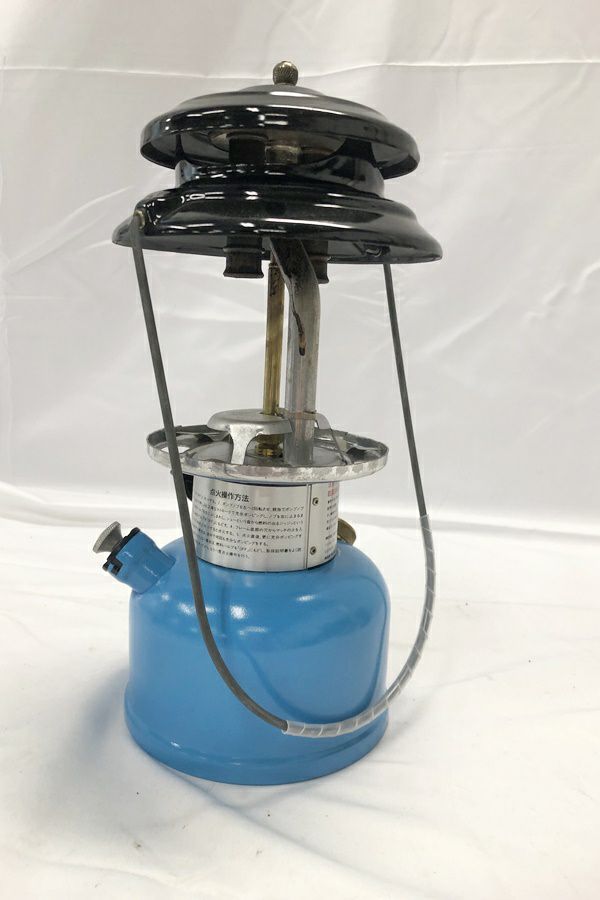 送料無料】◇Coleman コールマン 285 ツーマントルランタン 1993年12月