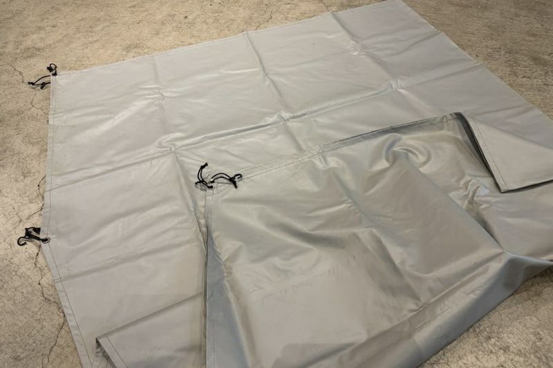 送料無料】◇ogawa オガワ PVCマルチシートツインクレスタフルインナー用