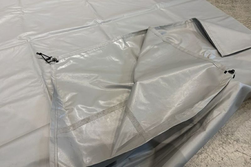 送料無料】◇ogawa オガワ PVCマルチシートツインクレスタフルインナー用