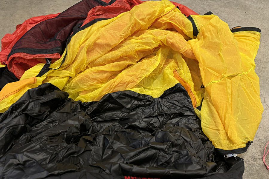 送料無料】◇Hilleberg ヒルバーグ ナマッジ3GT レッド