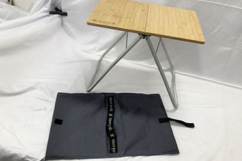 送料無料】◇Snow Peak スノーピーク Myテーブル竹