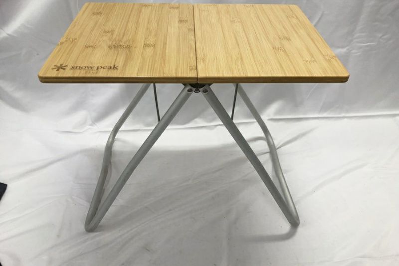 送料無料】◇Snow Peak スノーピーク Myテーブル竹