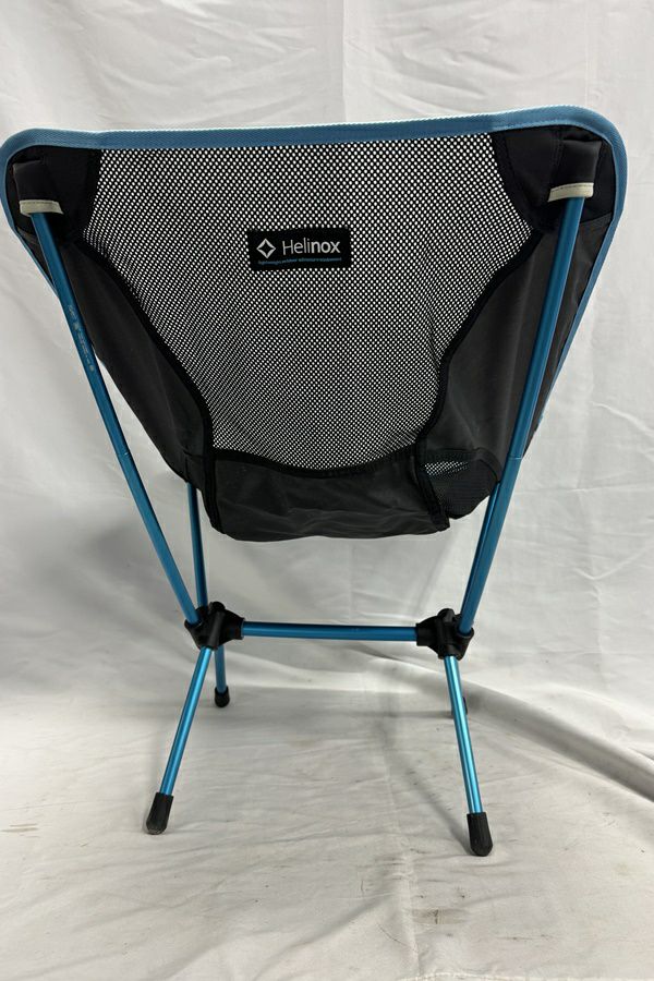送料無料】◇Helinox ヘリノックス チェアワン ブラック