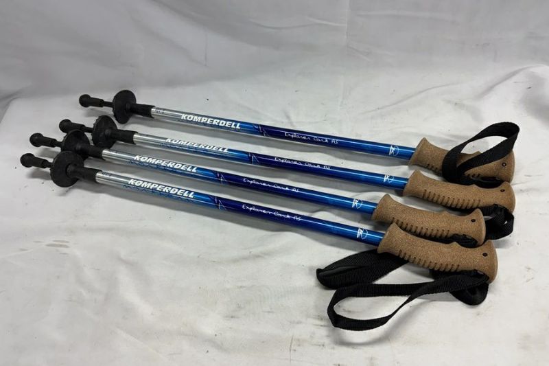 送料無料】◇KOMPERDELL コンパーデル Explorer Cork AS トレッキング