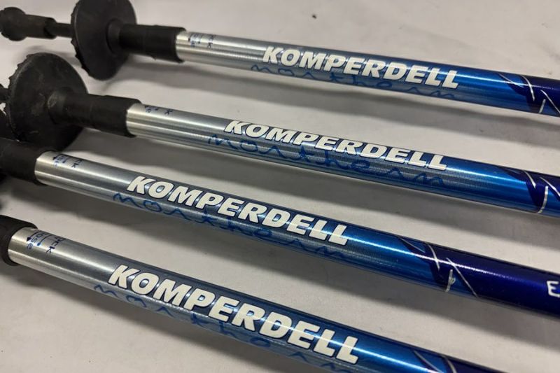 送料無料】◇KOMPERDELL コンパーデル Explorer Cork AS トレッキング