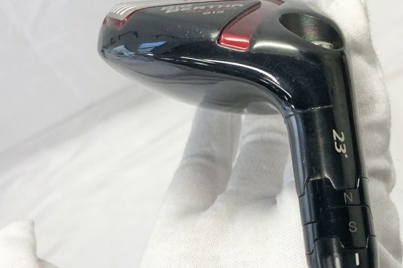 ◇Callaway キャロウェイ ビッグバーサ アルファ 815 ユーティリティ