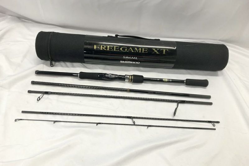 シマノ フリーゲームXT S86ML シマノ フリーゲームXT S86ML その他 シマノ フリーゲームXT8.6MLの