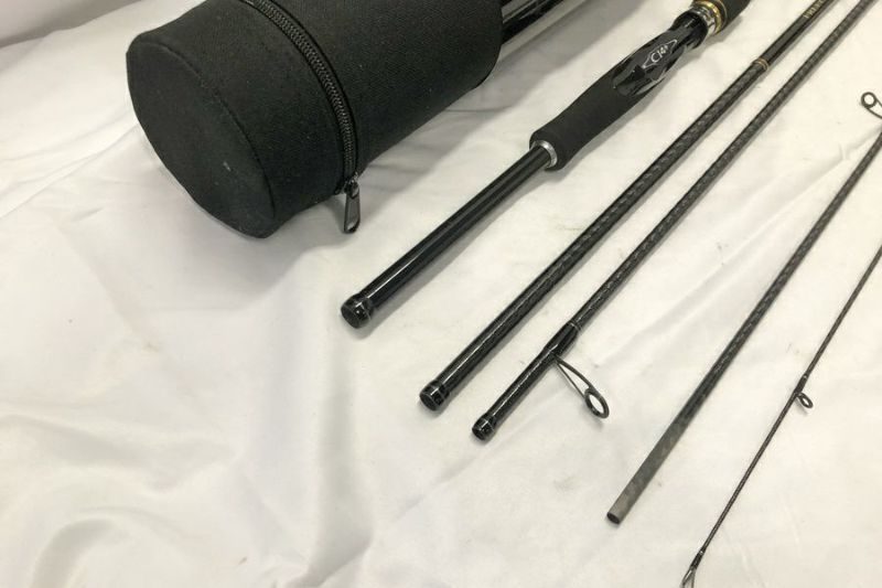 ◇SHIMANO シマノ フリーゲームXT S86ML パックロッド