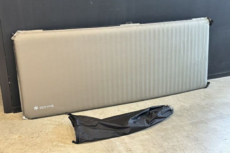 送料無料】◇Snow Peak スノーピーク キャンピングマット2.5w TM-193