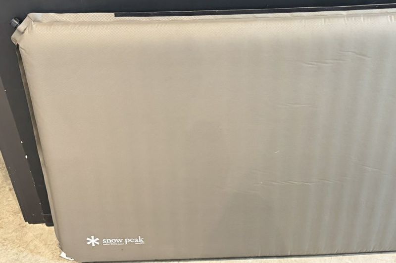 送料無料】◇Snow Peak スノーピーク キャンピングマット2.5w TM-193