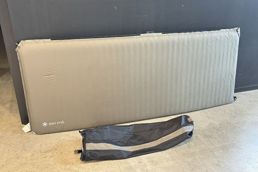 送料無料】◇Snow Peak スノーピーク キャンピングマット2.5w TM-193