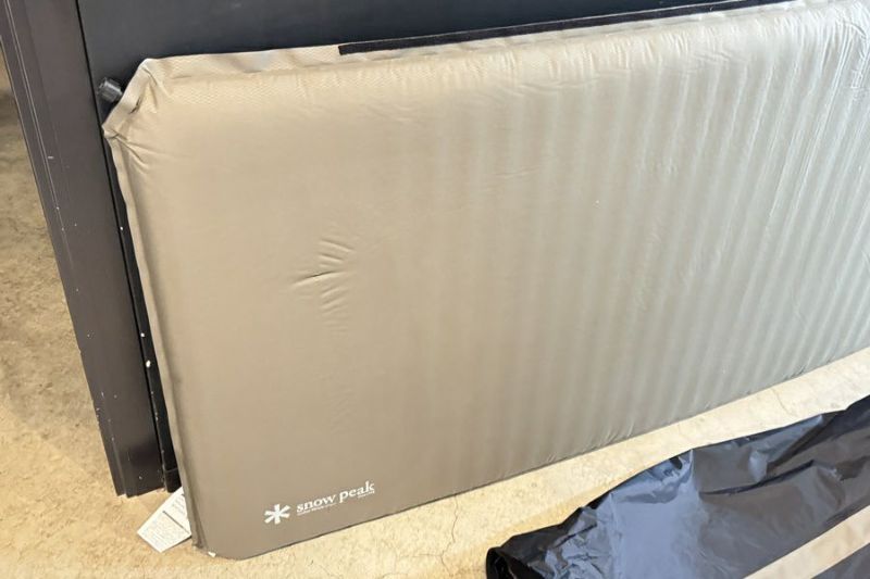 送料無料】◇Snow Peak スノーピーク キャンピングマット2.5w TM-193
